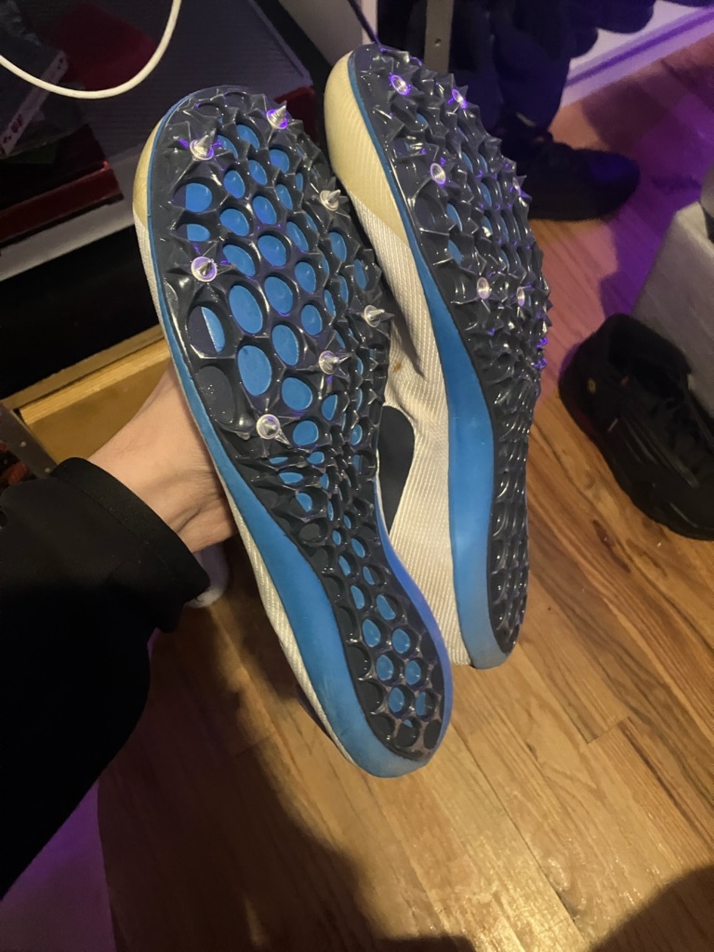 Nike Track and Field Spikes
